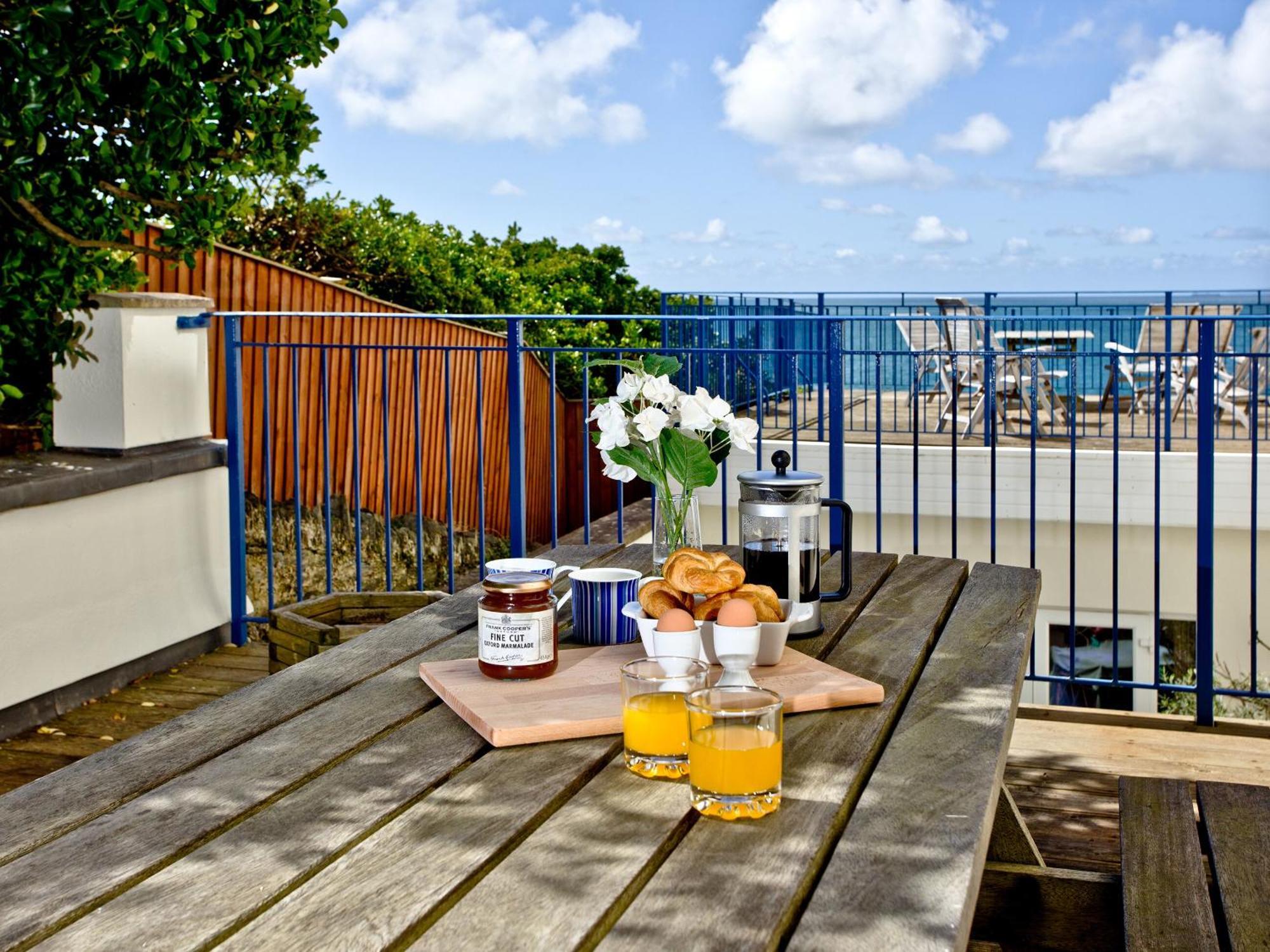 5 Devon Beach Court Woolacombe Esterno foto